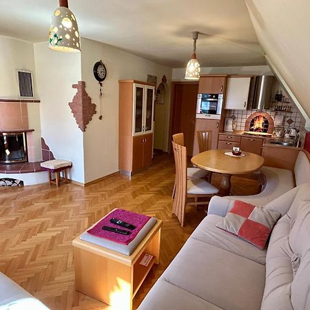 Apartment Crystal Rose Kranjska Gora Ngoại thất bức ảnh