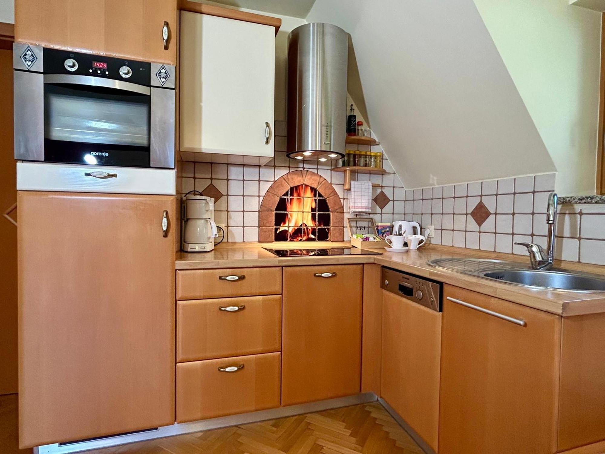 Apartment Crystal Rose Kranjska Gora Ngoại thất bức ảnh