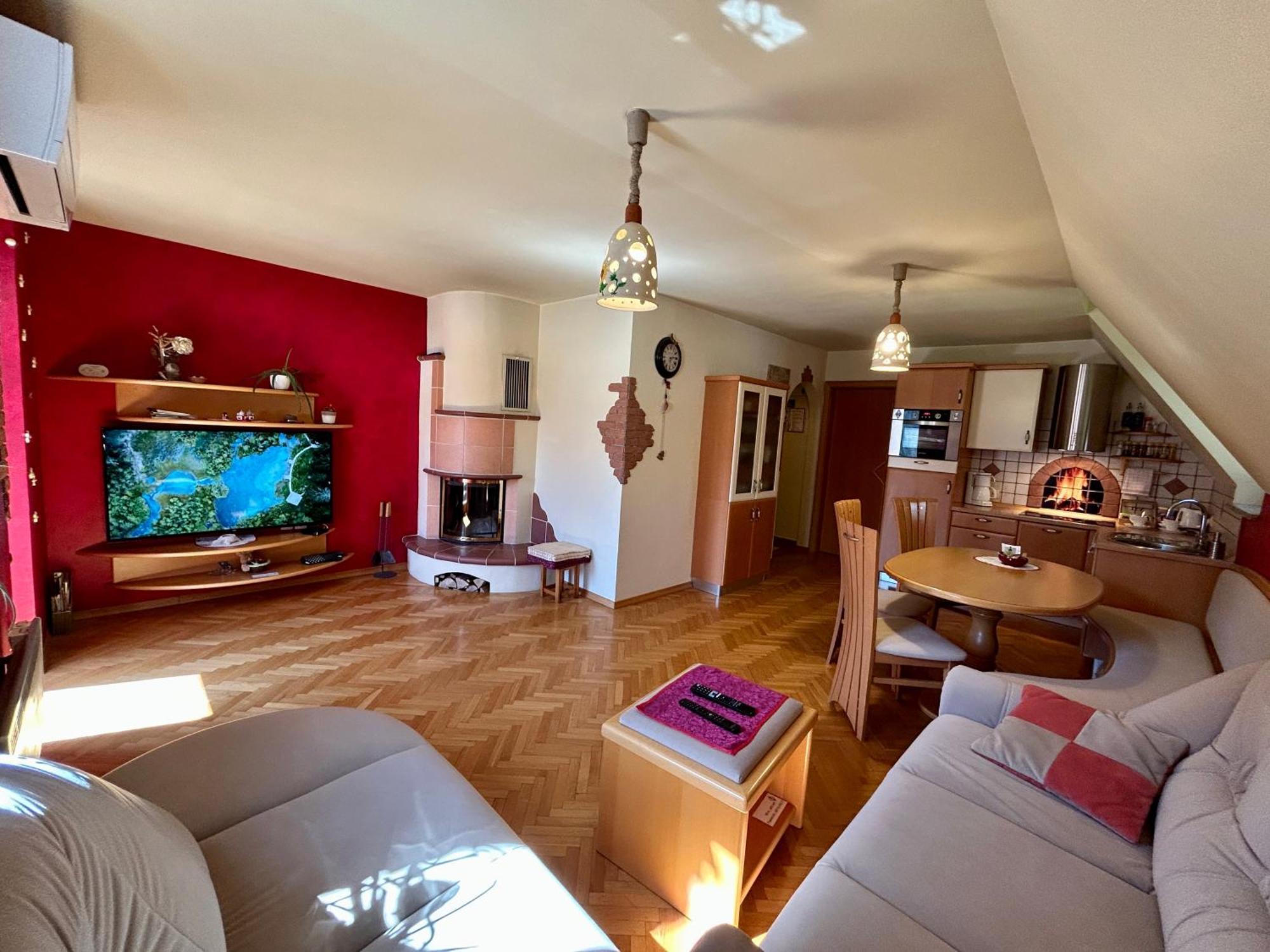 Apartment Crystal Rose Kranjska Gora Ngoại thất bức ảnh