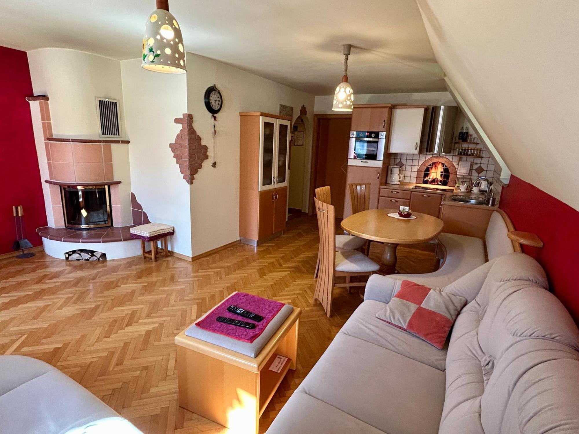 Apartment Crystal Rose Kranjska Gora Ngoại thất bức ảnh