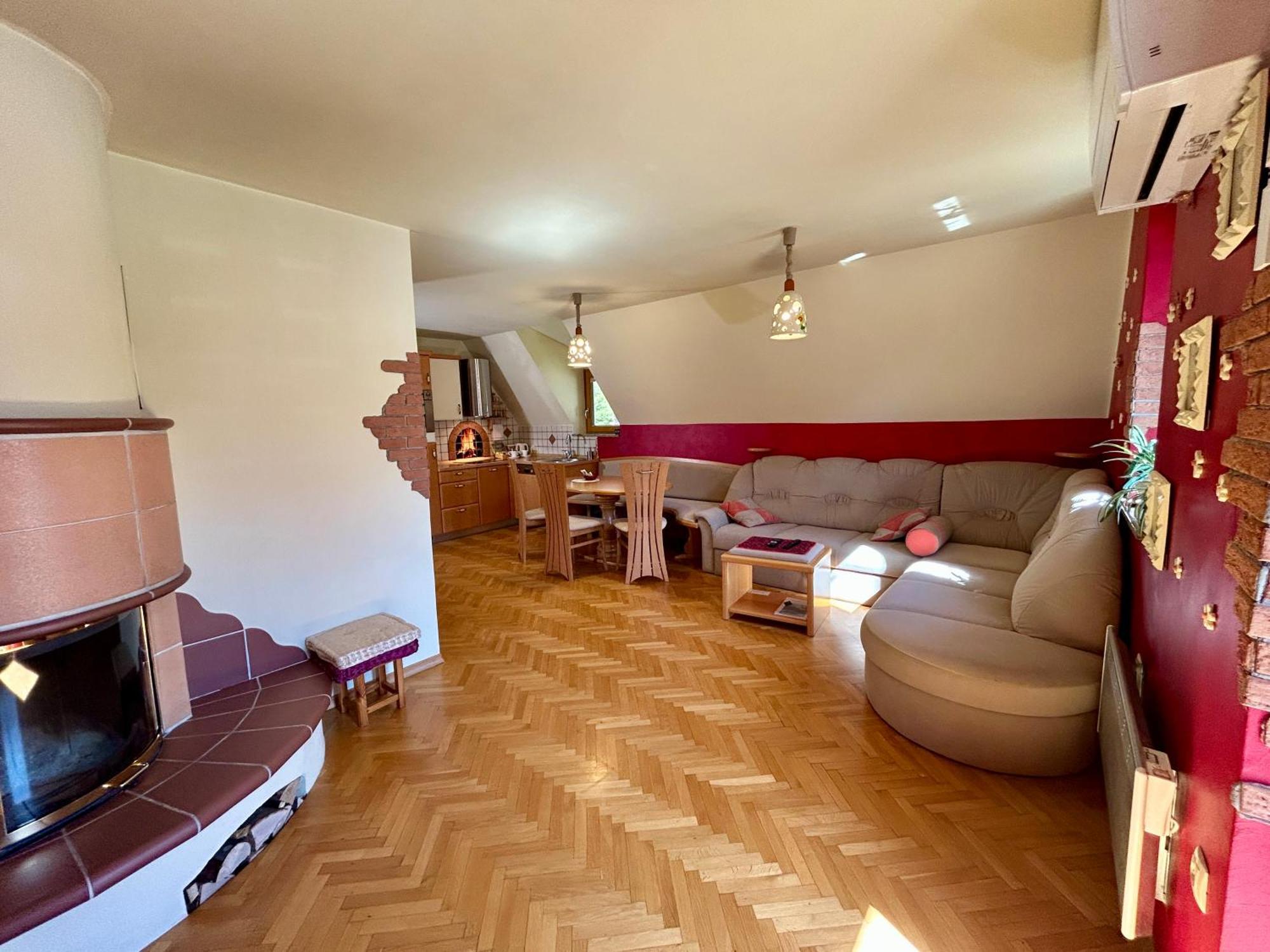 Apartment Crystal Rose Kranjska Gora Ngoại thất bức ảnh