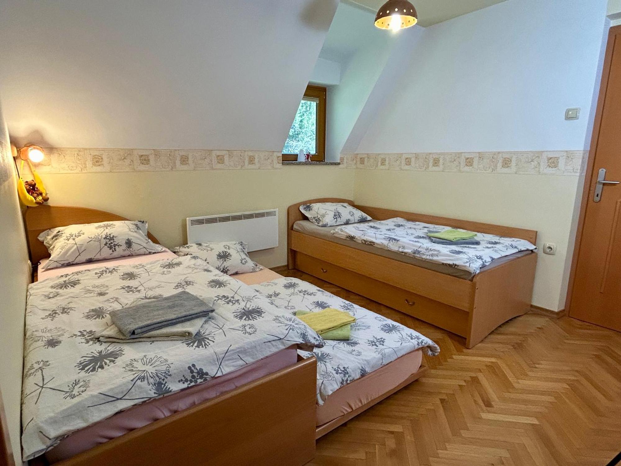 Apartment Crystal Rose Kranjska Gora Ngoại thất bức ảnh