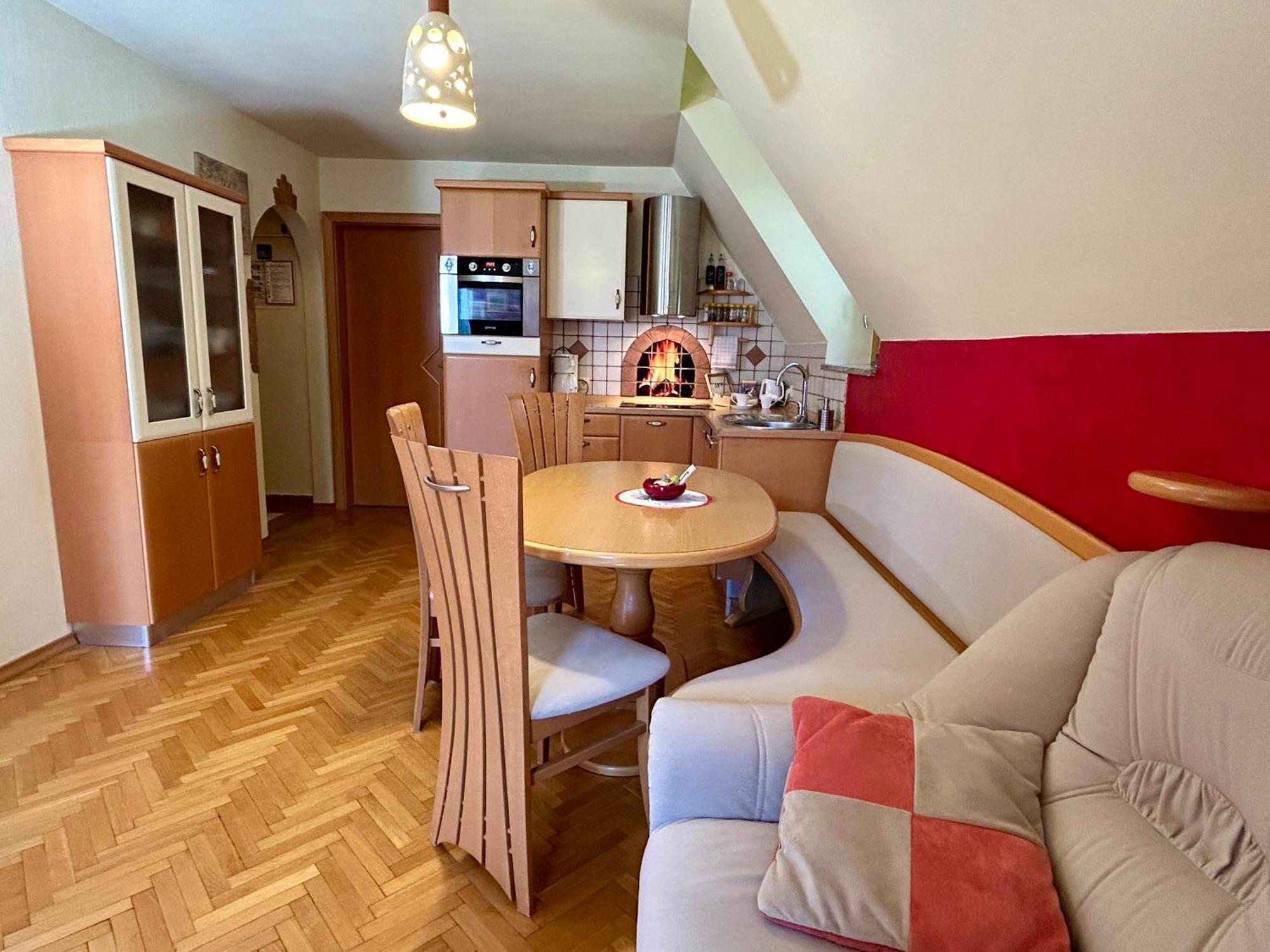 Apartment Crystal Rose Kranjska Gora Ngoại thất bức ảnh