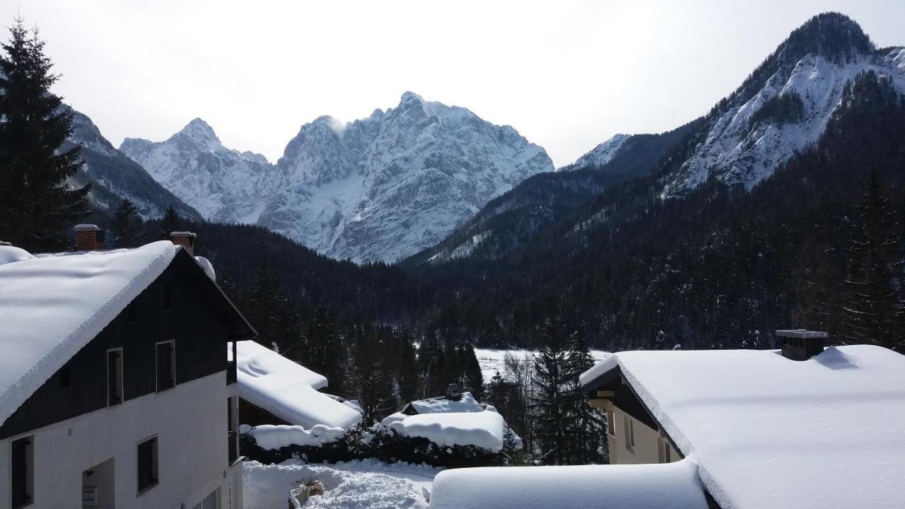Apartment Crystal Rose Kranjska Gora Ngoại thất bức ảnh